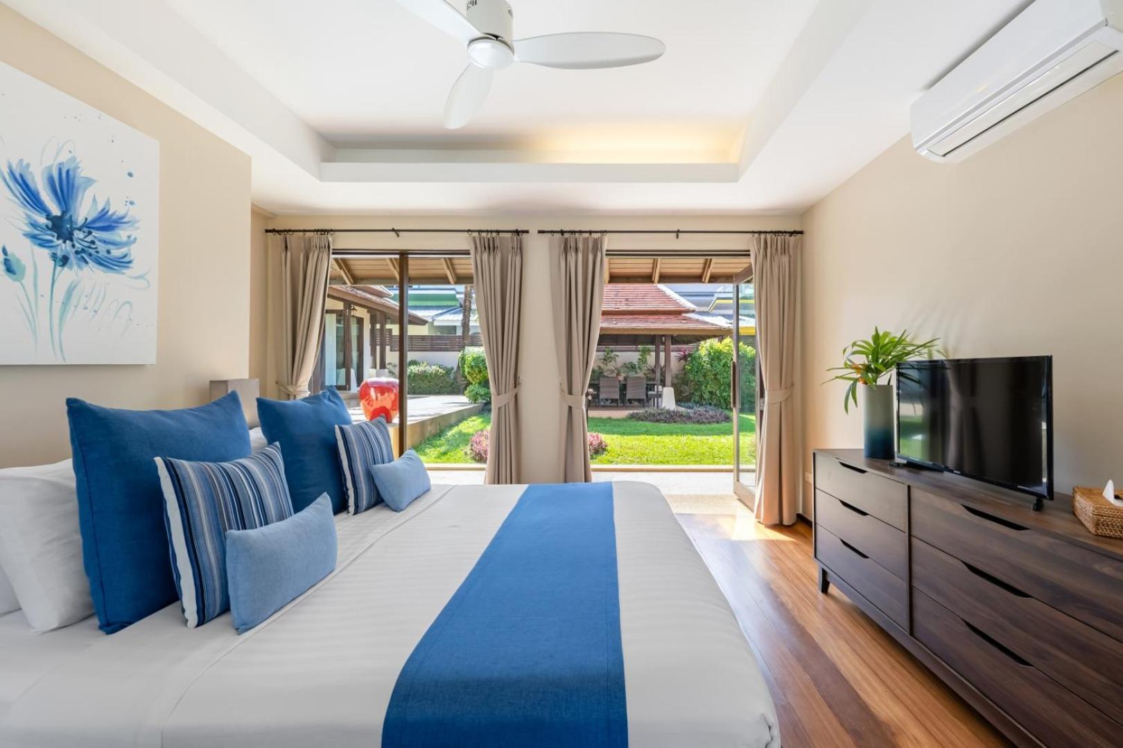 Bacaya Beachfront Villa Bang Rak Beach  Esterno foto
