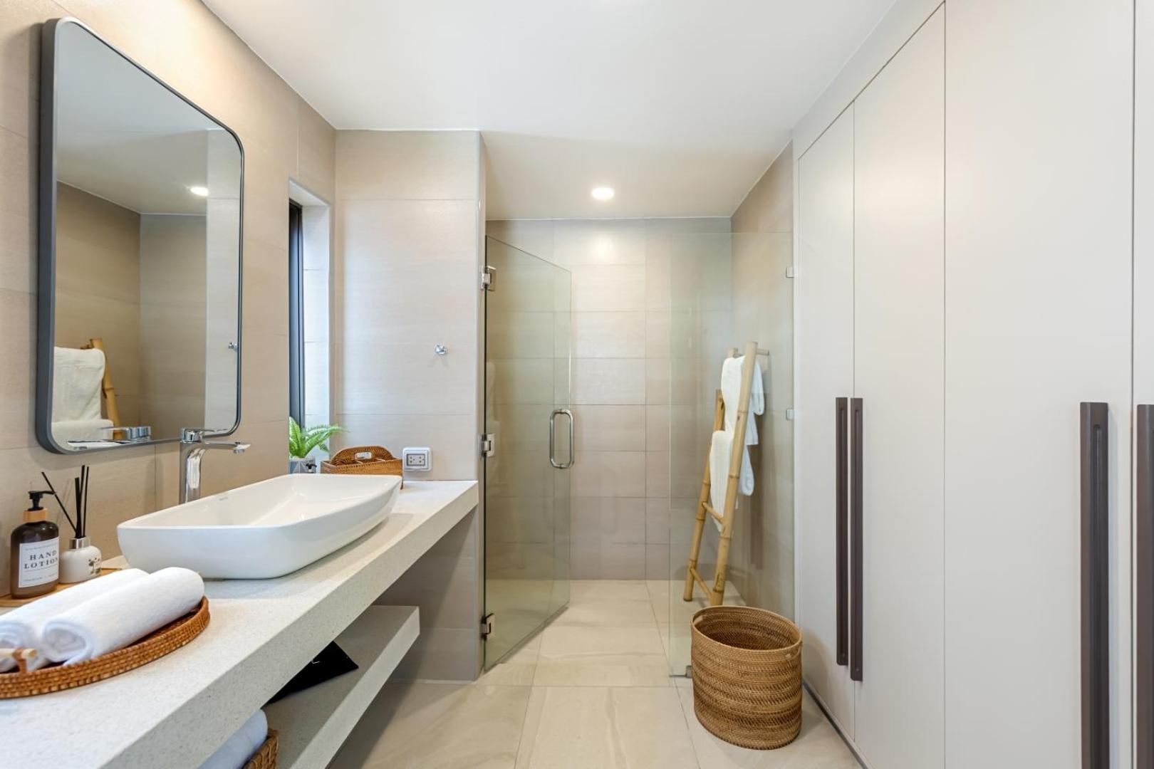 Bacaya Beachfront Villa Bang Rak Beach  Esterno foto