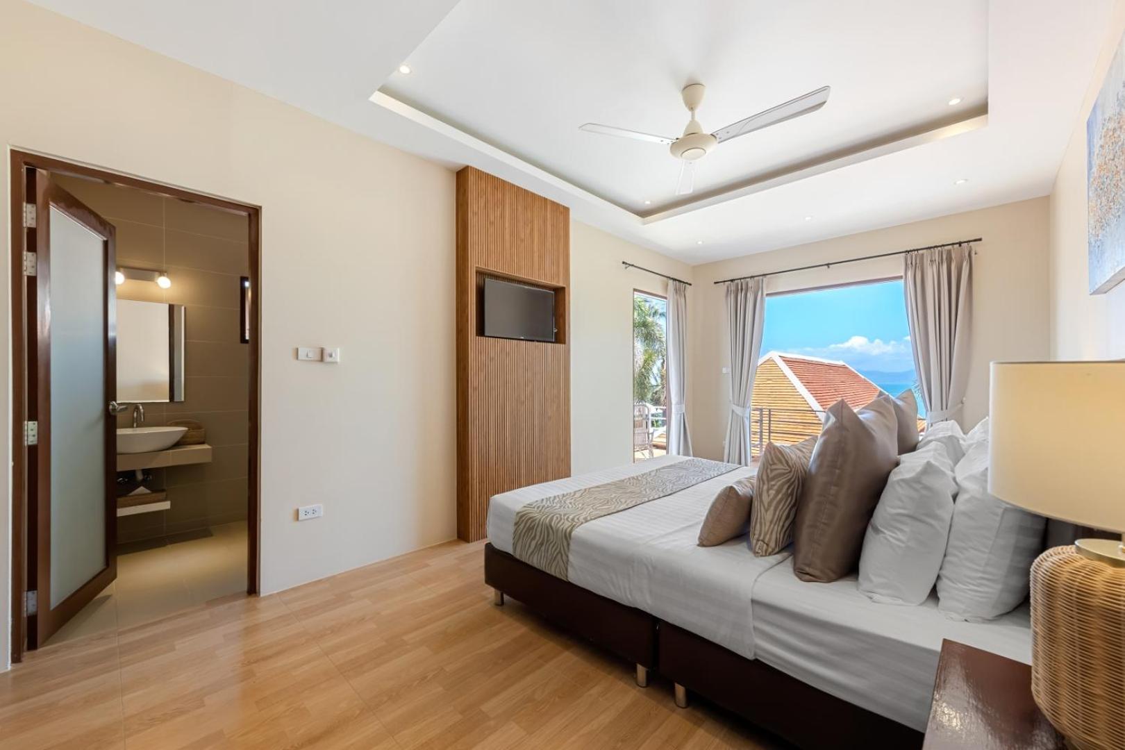 Bacaya Beachfront Villa Bang Rak Beach  Esterno foto