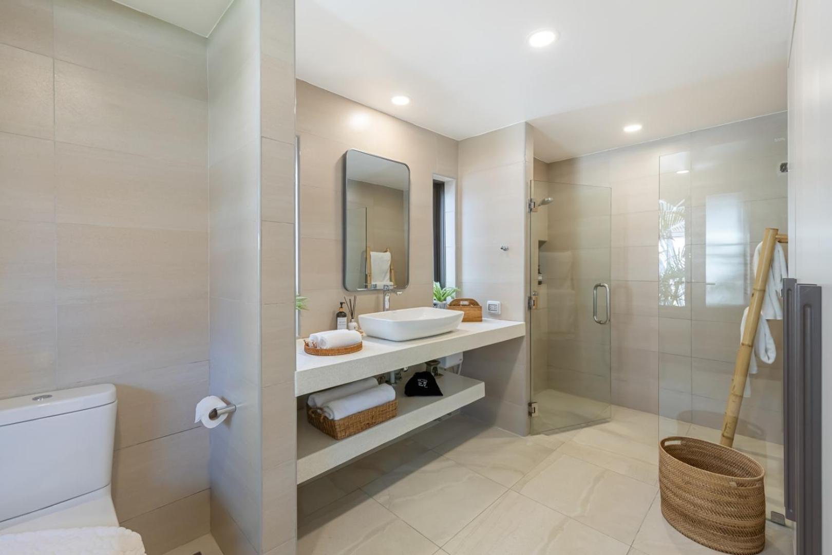 Bacaya Beachfront Villa Bang Rak Beach  Esterno foto